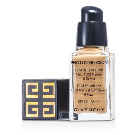 givenchy photo perfexion perfect gold|GIVENCHY Photo'Perfexion Fluid Foundation SPF 20.